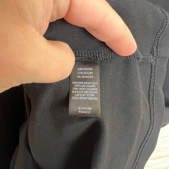 Betabrand NWT 9 to 5 Ponte Pocket Dress - Picture 6 of 7